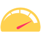 speedometer icon