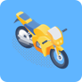 motorbike icon